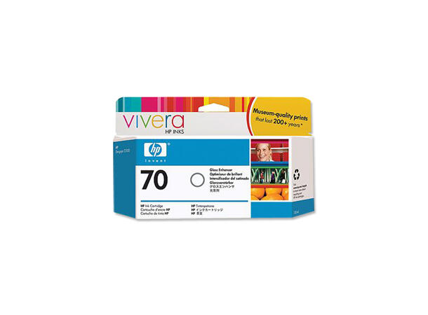 HP nr. 70 blekk glansforbedrer 130 ml 